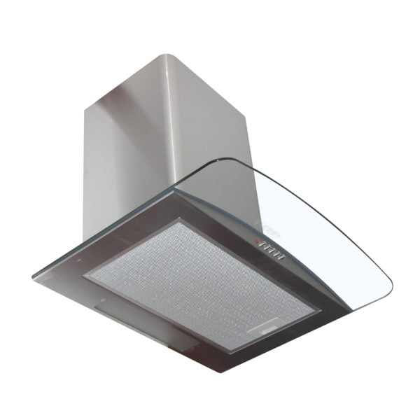 Campana KAVEZ 60 INOX vista perspectiva inferior