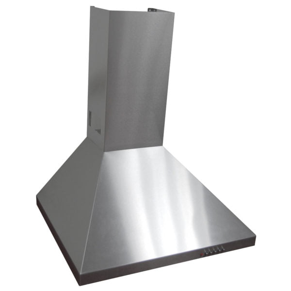Campana KAVEZ 600 SS vista perspectiva