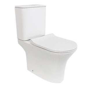 Sanitario Blanco