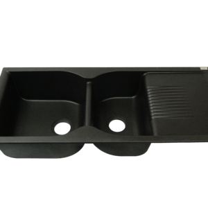 Fregadero Rinascente Pearl Black
