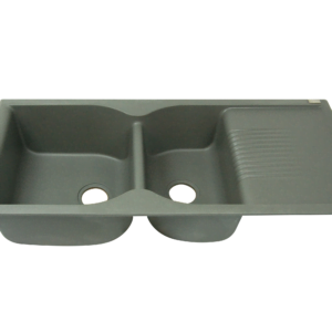 Fregadero Rinascente Silver Grey