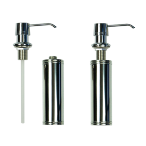 Dispensador de Jabón Acero Inoxidable