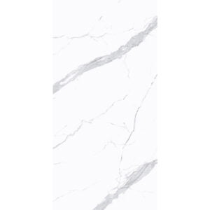 Piedra Sinterizada Polar White