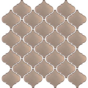 Mosaico Damasco bronze