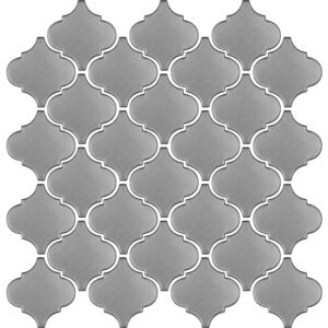 Mosaico Damasco silver