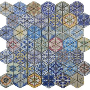 Mosaico de Piedra Mallorca