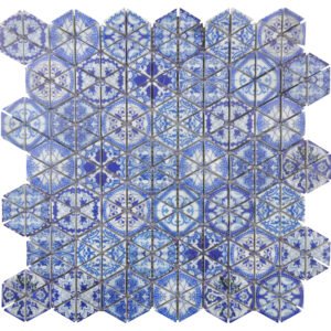 Mosaico de Piedra Mónaco