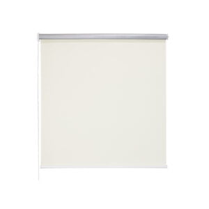 Persiana de Tela Blackout Off  White Luce