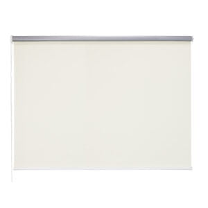 Persiana de Tela Blackout Off  White Luce