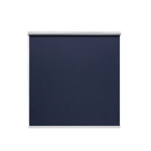 Persiana enrollable tela Blackout LUCE MARINE BLUE